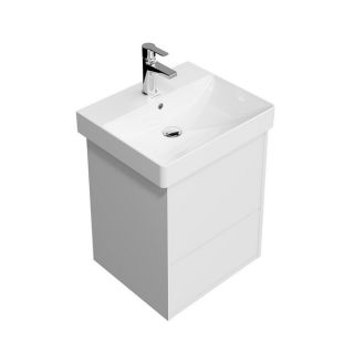 Тумба под раковину Kerama Marazzi Pro PRO.50.2\WHT 50 см белый матовый